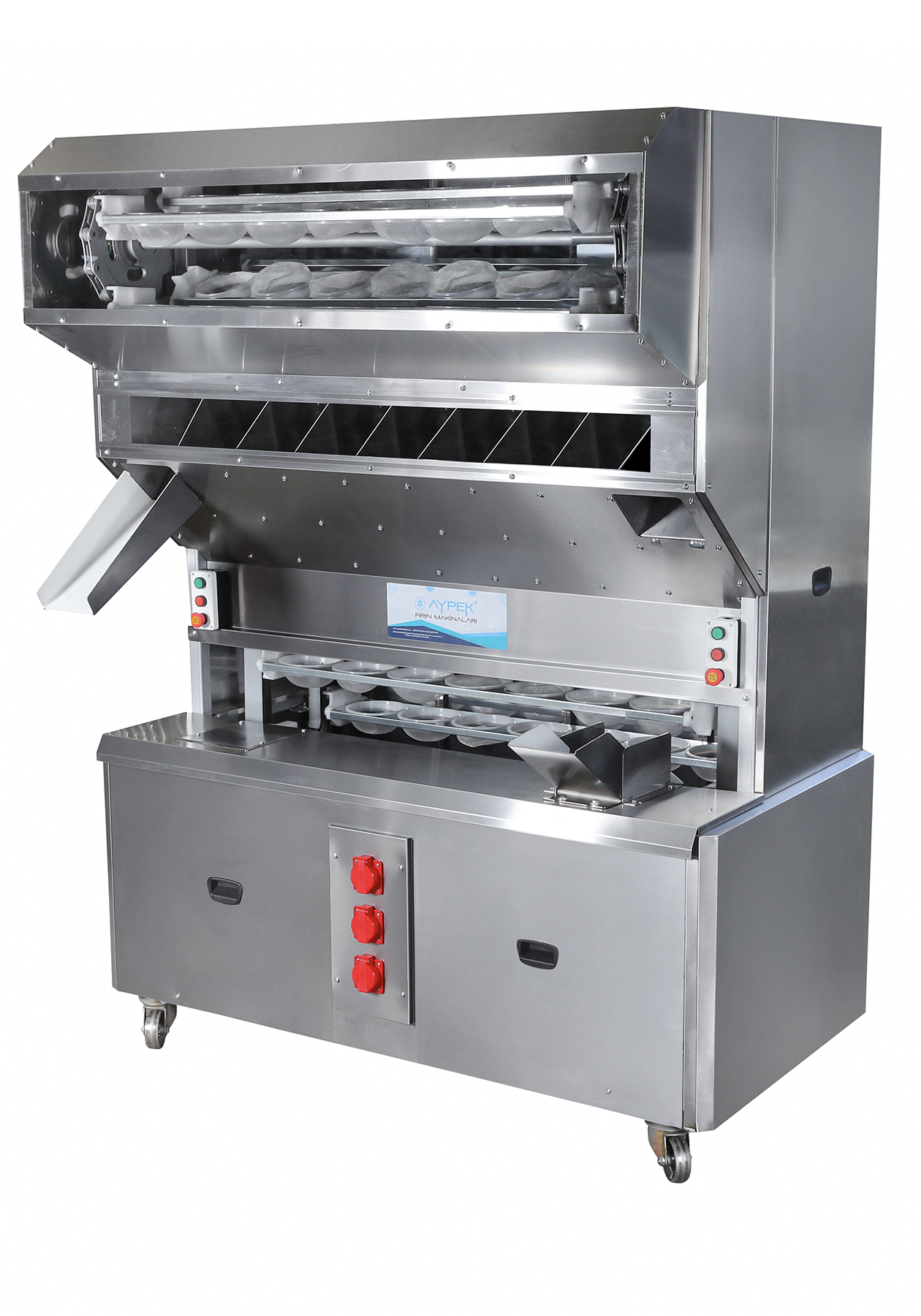 Ara Dinlendirme Makinesi AYP-154