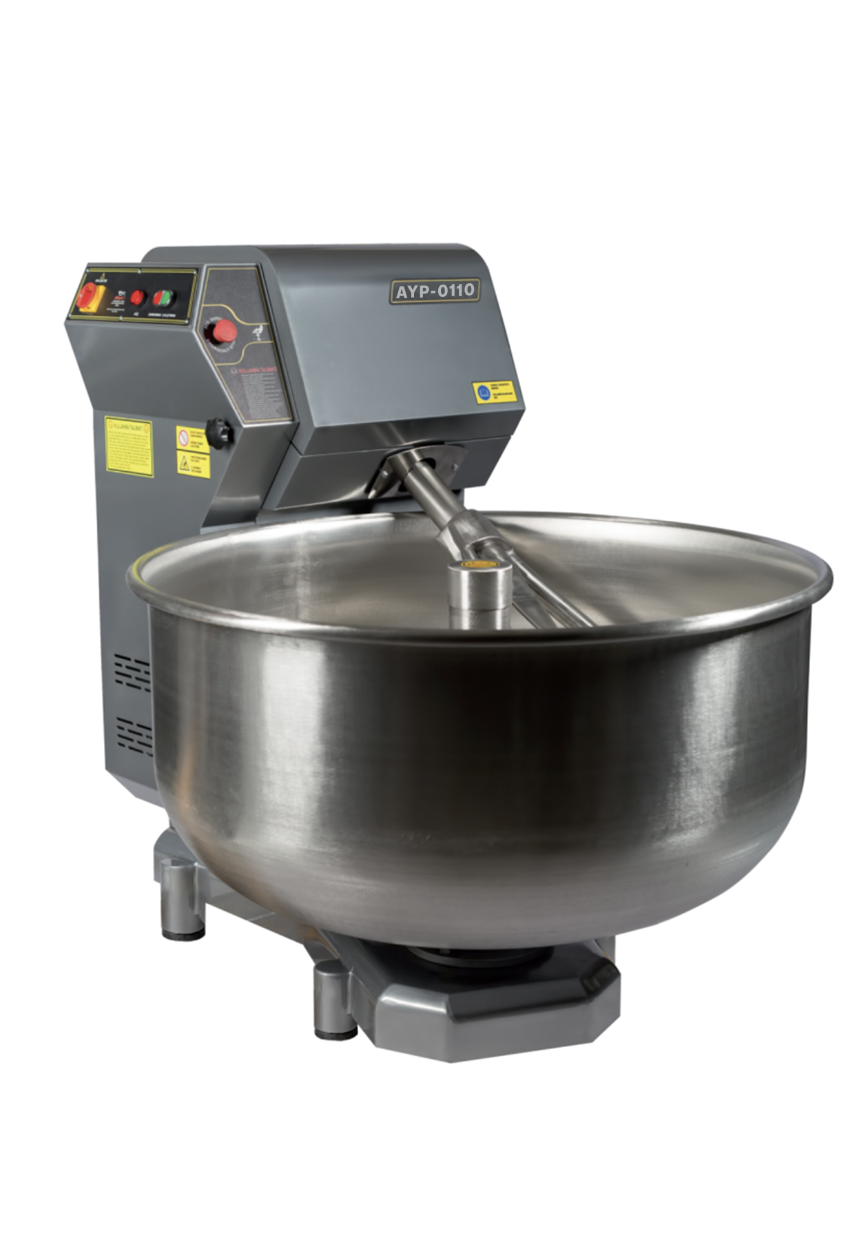 Hamur Yoğurma Makinesi AYP-0110