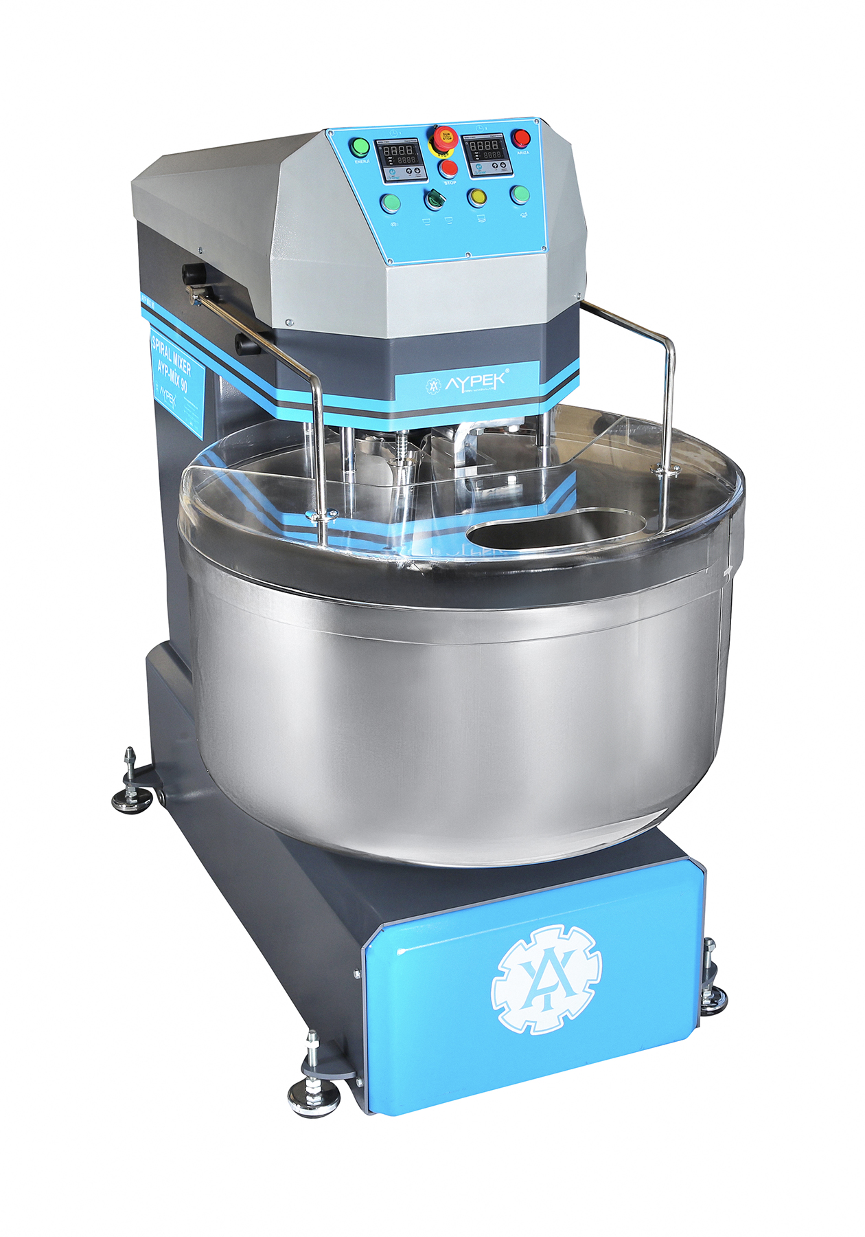 Spiral Hamur Yoğurma Makinesi AYP-70